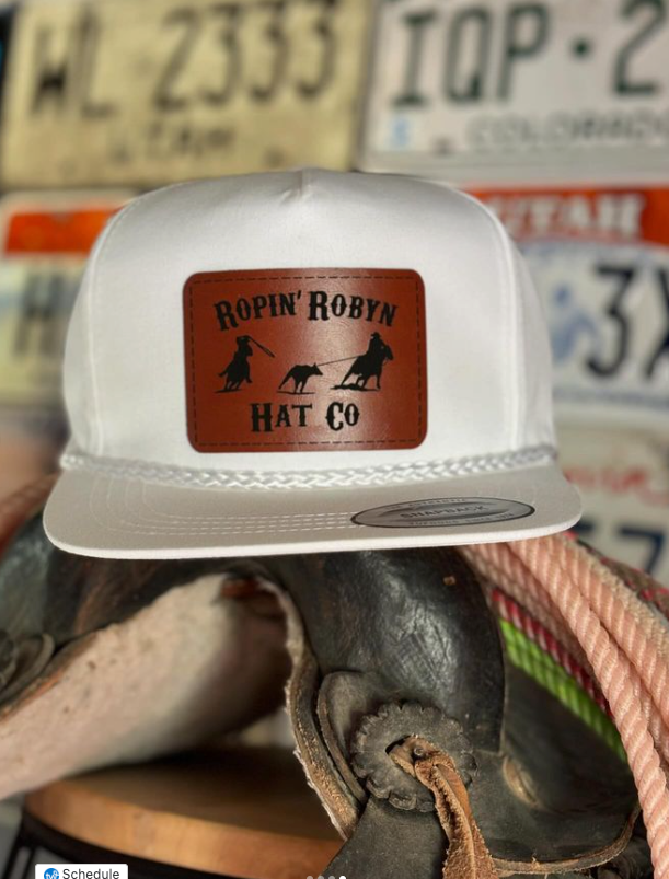 Ropin’ Robyn Country Club Hats – Cowboy Style for Any Adventure | Limited Edition