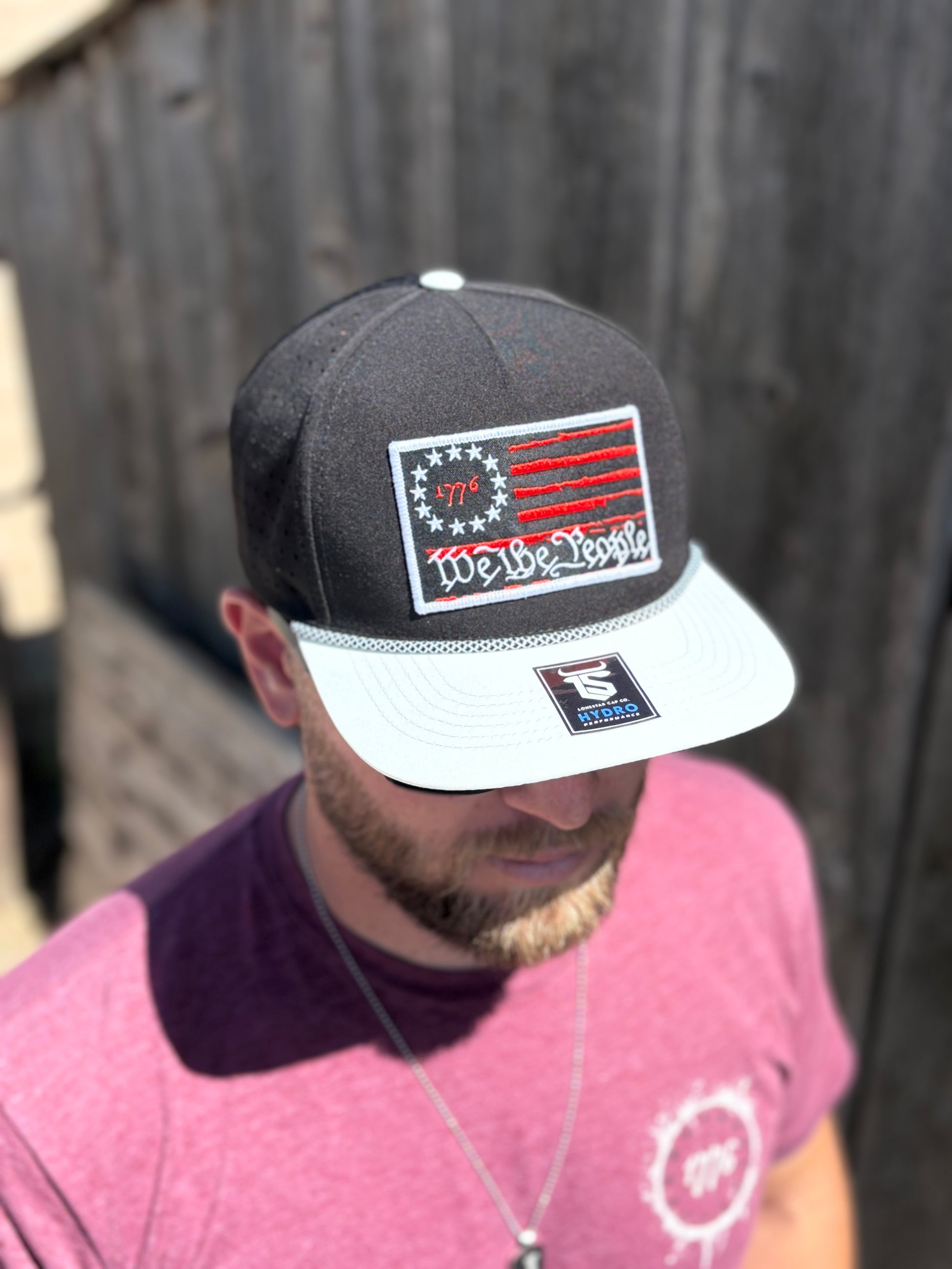 Cappello Da Camionista In Rete Snapback International HARVENTER - Foto 5