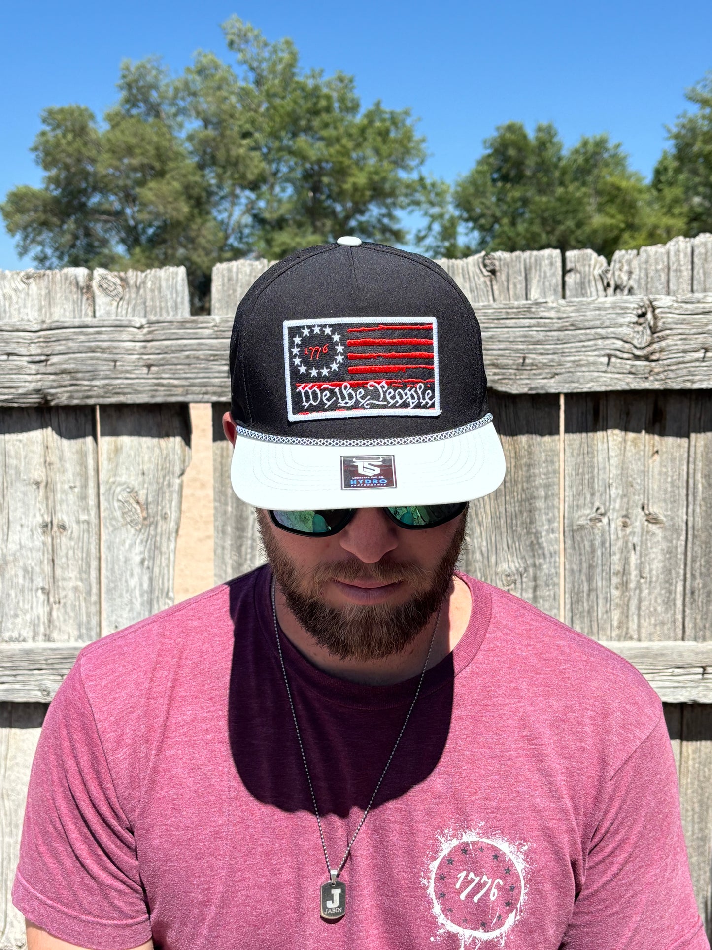 Cappello Da Camionista In Rete Snapback International HARVENTER - Foto 8